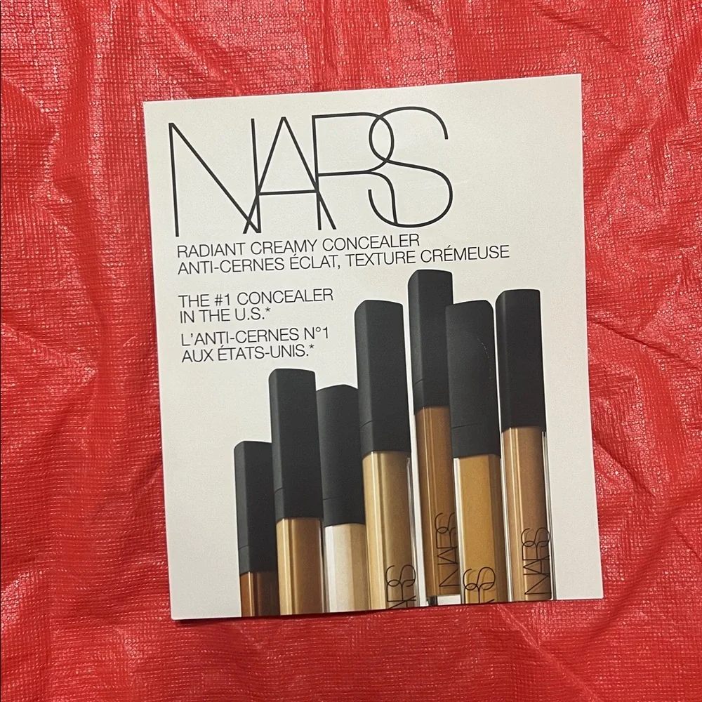 NWT 12 Kylie tarte Estée Lauder nas milk & Natasha denona color match cards